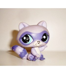 Hasbro Littlest PetShop PET SHOP RATON LAVEUR