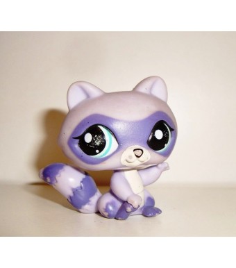 Hasbro Littlest PetShop PET SHOP RATON LAVEUR