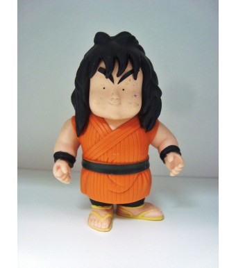 Figurine articulée DRAGON BALL Z Ab toys c. 1989 yajirobe  9,5cm 