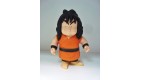 Figurine articulée DRAGON BALL Z Ab toys c. 1989 yajirobe  9,5cm 