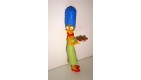 FIGURINE LES SIMPSONS MATT GROENING 1997 FOX MARGE LA MAMAN (7x1,5cm)