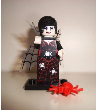 LEGO MINI FIGURINE MONSTERS SERIE 14 FIGURINE N° 16 EN LOOSE NEUF 