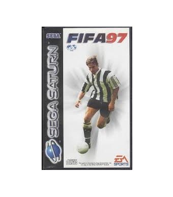Fifa 97 Saturn