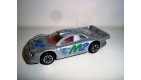 MAJORETTE No. 232 – MERCEDES CLK GTR argent métallique