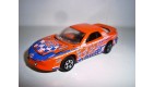  MAJORETTE Nº 212 pontiac firebird 163 Orange