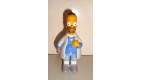 FIGURINE LES SIMPSON MATT GROENING 2009 FOX HOMER SIMPSON N°2 (9x4cm)