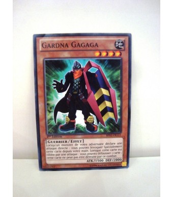 carte yu-gi oh - gardna gagaga - commune - bp02-fr111