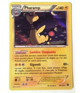 Carte Pokémon Magirêve 90 pv 55/127 Série Platine 