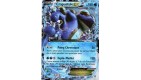 CRAPUSTULE EX HOLO 180PV 20 111  CARTE POKEMON  NEUF 
