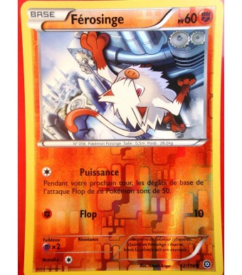 RAICHU 90PV REVERSE 28 111 CARTE POKEMON - NEUF