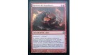 Carte magic the gathering mtg  épreuve de purphoros  unco  theros  131