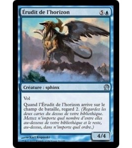 MTG 051249 Érudit de l'horizon THS-FR051 Carte Magic Theros 