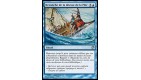 MTG Revanche de la déesse de la Mer  Sea God's Revenge
