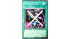CARTE - CARD YU-GI-OH! BLOCK ATTACK SDJ-031 UK VERSION