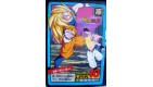 CARTE CARD JAP  DRAGON BALL Z  N-¦ 596 POWER LEVEL 9 
