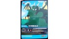Carte de Collection de jeux DRAGON BALL VF  CYMBALE  DB 242