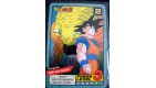 carte dragon ball N°647 SONGOKU  power level 3 