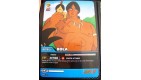 CARTE DRAGON BALL Z - BOLA - DB-327