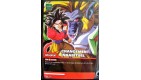 CARTE DRAGON BALL Z - CHANGEMENT INHABITUEL - DB- 380