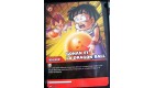 CARTE DRAGON BALL Z - GOHAN ET LA DRAGON BALL - DB-316