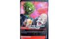 CARTE DRAGON BALL Z - LE ROI PICCOLO ARRIVE - DB- 320