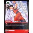 CARTE DRAGON BALL Z - MIRACLE - DB- 385