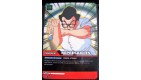 CARTE DRAGON BALL Z - REPRESAILLES - DB- 384