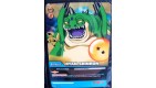 CARTE DRAGON BALL Z - RYAN SHINRON - DB-365 