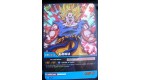  Dragon ball Z Goku DB-343 Brillante  HOLO 