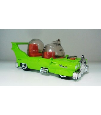  VOITURE HOT WHEELS THE HOMER THE SIMPSONS
