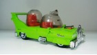  VOITURE HOT WHEELS THE HOMER THE SIMPSONS