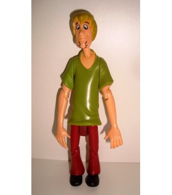 Scooby-Doo action figurine sammy shaggy scoubidou 12 cm