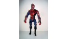 FIGURINE MARVEL SPIDERMAN DAMAGED VENOM ARTICULE HASBRO 2006 