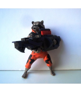Rocket guardians of the galaxy MARVEL COMIX 