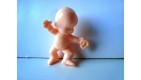 Les Babies  Figurine baby N°112 - rose peau