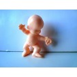 Les Babies  Figurine baby N°112 - rose peau