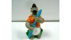  Figurine figure Super baloo talespin tale spin  BANDAI Disney 