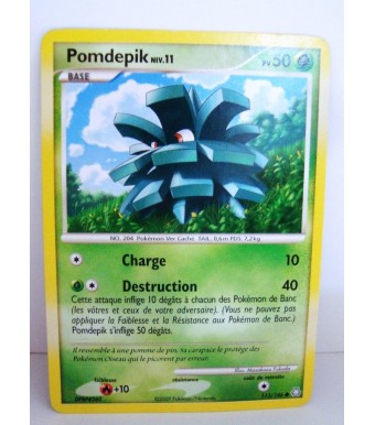 Carte Pokémon Pomdepik 50pv 113146 Eveil des Légendes
