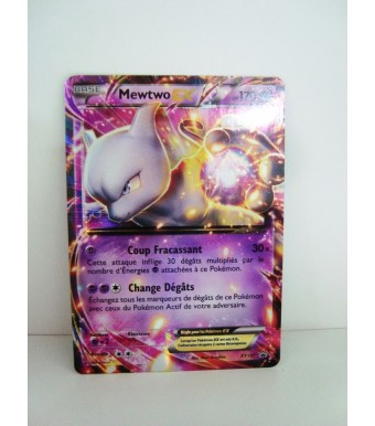 ultra rare mewtwo card Mewtwo VSTAR 079/079 - Rainbow Ultra Rare main image 0
