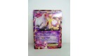 CARTE POKEMON HOLO ULTRA RARE MEWTWO EX 170 PV PROMO XY N°107