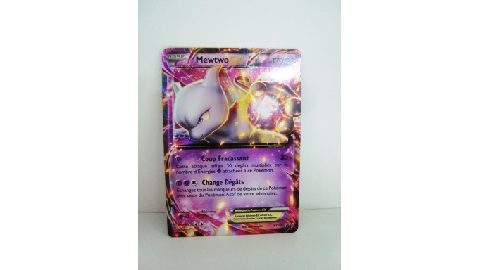 ultra rare mewtwo card Pokemon Card Typhlosion Lv.55 157 Old Back Holo Rare Nintendo EX Japan main image 1