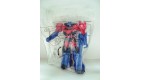 Figurine transformers - optimus prim autobot macdo hasbro 2017 neuf new  11cm 