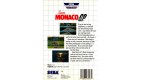 Super Monaco GP sur Master System