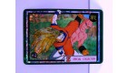 A874 Carte Dragon Ball Z GT DBZ Special Collection 62