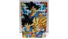 A889 DBZ Dragon ball Z GT carte commemorative Power level Hors-série 1997 