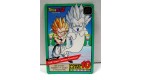 A893 DRAGON BALL Z DBZ SUPER BATTLE POWER LEVEL PART 12 CARD CARTE 519 fr 1996