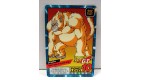 A891 DRAGON BALL GT Z DBZ SUPER BATTLE POWER LEVEL CARDDASS CARD CARTE 816 fr