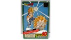 A883 Carte Dragon ball Z GT Super battle Power Level Card dbz N 695 bandai fr 