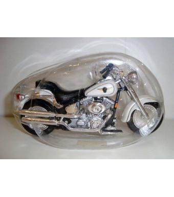 moto neuve HARLEY DAVIDSON ECH 1SUR18 MAISTO N°3