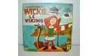 SP WICKIE LE VIKING Disques Adès 11 027 Le Petit Menestrel (1979)
